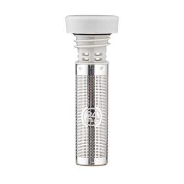 24Bottles Infusor Lid Aufgussdeckel – Grau