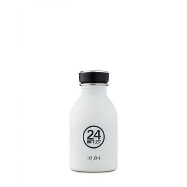 24Bottles Urban Bottle »Ice White« Edelstahl-Trinkflasche – Ansicht 2