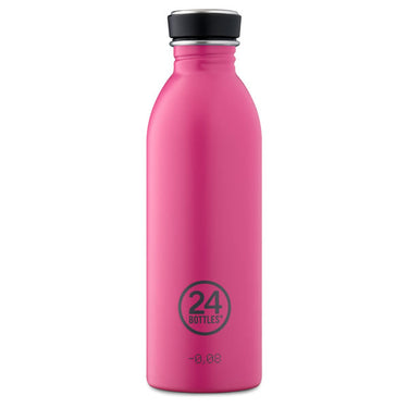 24Bottles Urban Bottle »Passion Pink« Edelstahl-Trinkflasche – Ansicht 1