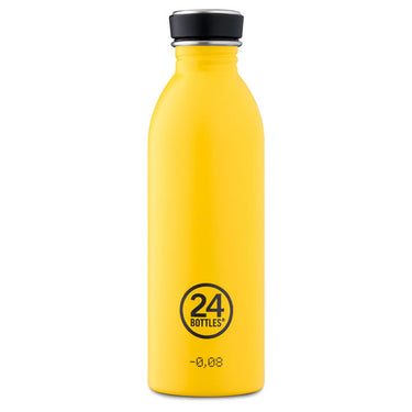 24Bottles Urban Bottle »Taxi Yellow« Edelstahl-Trinkflasche – Ansicht 1