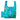 faltbare Tasche „Aqua Fungi“ von Original Duckhead – Produktansicht 1