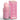 ASOBU Bestie Trinkflasche Qualle „Reina“ Rosa – Produktansicht 1