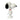Dekofigur Snoopy stehend „Weiß“ 25 cm von BLOGO Design
