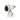 Dekofigur Snoopy & Woodstock „Weiß“ 25 cm von BLOGO Design
