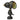 Dekofigur Snoopy stehend „Schwarz“ 25 cm von BLOGO Design