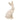 Dekofigur Hase 19 × 15 × 35 cm – Produktansicht 1