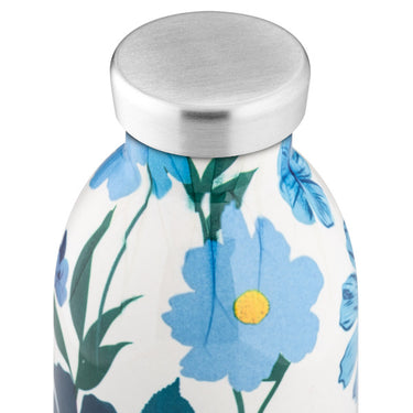 24Bottles Clima Bottle »Morning Glory« isolierte Edelstahl-Trinkflasche – Ansicht 2