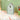 Fisura CUCKOO Wecker „Mint“ – Produktansicht 4