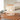 Lyra Portable Desk Fan "Lunar White" • Gingko – Produktansicht 4