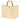 Shopper "Motif Bag Mustard" • Handed By von Handed By – Produktansicht