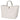 Shopper "Motif Bag Pale Grey" • Handed By von Handed By – Produktansicht
