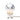 X-Large Bumble Lamp "Chrome" – Hoptimist