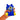 Anti-Stress Squishy - "Monster" - Stress Less von LEGAMI, Produktansicht 2