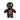 Anti-Stress Squishy - "Teacher" - Stress Less von LEGAMI, Produktansicht 1
