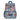 Thermorucksack - Cooler Backpack "Travel Stickers" 20 Liter von LEGAMI, Produktansicht 1