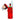 Kawaii-Federmäppchen Get Lucky "Ladybug" von LEGAMI, Produktansicht 2