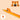 Gelstift - Lovely Friends „Tiger“ von LEGAMI, Produktansicht 2