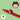 Gelstift - Lovely Friends Lovely Friends „Ladybug“ von LEGAMI, Produktansicht 4