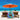 Maxi-Schwimmring "Life is a Fiesta" von LEGAMI, Produktansicht 5