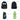 Rucksack - My Backpack "Flash" von LEGAMI, Produktansicht 6