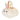 Tasche für die Ostereiersuche "Bunny" Hoppy Easter von LEGAMI, Produktansicht 1