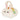 Tasche für die Ostereiersuche "Bunny" Hoppy Easter von LEGAMI, Produktansicht 4