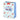Weihnachtsgeschenktüte "Yeti" - Large von LEGAMI, Produktansicht 1
