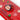 Transparentes Hartschalen-Federmäppchen Get Lucky "Ladybug" - WonderWow von LEGAMI, Produktansicht 4