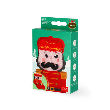 Rutschfeste Socken "Nussknacker" - Itâs a Match! von LEGAMI, Produktansicht 1