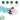 Rutschfeste Socken "Schneemann" - It’s a Match! von LEGAMI, Produktansicht 4