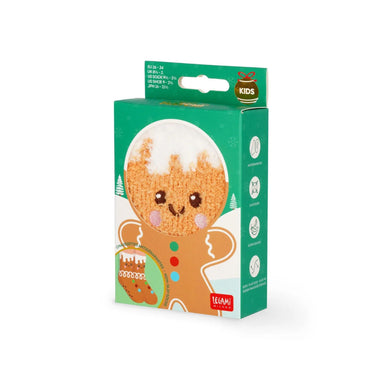 Rutschfeste Socken "Lebkuchenmann" - Itâs a Match! von LEGAMI, Produktansicht 1