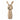 Gewürzmühle Holz CUCINA braun Hase von LEONARDO