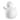 Schneemann "PABLITO" 6 cm Keramik von LEONARDO