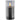 LED-Kerze Silber PALAZZO 15x8 cm von LEONARDO