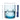 Trinkglas VESUVIO 4-er Set farbig 300 ml von LEONARDO
