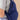 Notabag Original Tasche und Rucksack in Marineblau, Ansicht 5