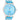 Unisex-Uhr Timepieces Hellblau / Silber C1075 – OOZOO – Ansicht 1