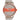 Herrenuhr Timepieces Sand / Fluo Orange C11230 – OOZOO – Ansicht 1
