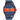 Herrenuhr Timepieces Blau / Fluo Orange C11232 – OOZOO – Ansicht 1