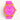 Damenuhr Timepieces Pink / Orange C11650 – OOZOO – Ansicht 1
