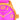 Damenuhr Timepieces Pink / Orange C11650 – OOZOO – Ansicht 3