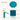 Regenschirm „Teal“ von Original Duckhead – Produktansicht 4