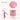 Regenschirm „Arty Cats - Fuchsia“ von Original Duckhead – Produktansicht 4