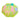 Regenschirm „Arty Cats - Lime“ von Original Duckhead – Produktansicht 2