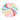 Duckling Kinderregenschirm „Rainbow“ von Original Duckhead – Produktansicht 2