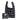 faltbare Tasche „Black Grid“ von Original Duckhead – Produktansicht 1