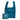 faltbare Tasche „Swirl in Blue“ von Original Duckhead – Produktansicht 1