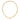 Armband DNA Shiny gelbgold von PESAVENTO in Shiny gelbgold