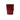 Geldbörse Miniwallet Basic Collection Red • SECRID