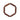 Topfuntersetzer "Connect" - Dark Mahogany • Spring Copenhaben